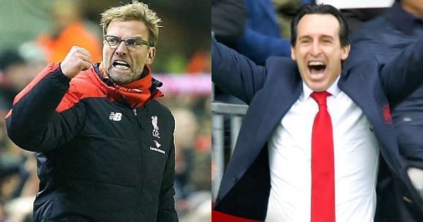 Great deals for both Klopp and Emery
