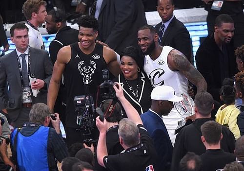 NBA All-Star Game 2018