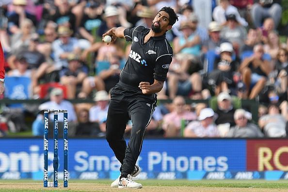 Ish Sodhi needs to have plans to bowl to subcontinental batsmen who are experts in playing spin bowling