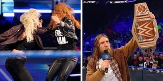 WWE SmackDown रिजल्ट्स और वीडियो हाइलाइट्स: 29 जनवरी, 2019