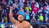 Samoa Joe destroyed Mustafa Ali before the match even began