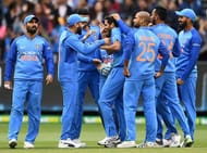 Australia v India - T20