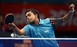 Paddler Soumyajit Ghosh gets bail, eyes Commonwealth Championships return