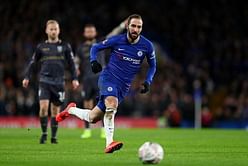 5 winners and losers following Gonzalo Higuain's Chelsea move