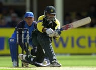 Anwar had the ability to play every shot in the book