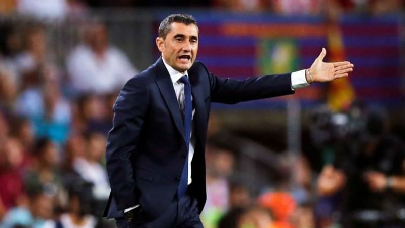 Ernesto Valverde