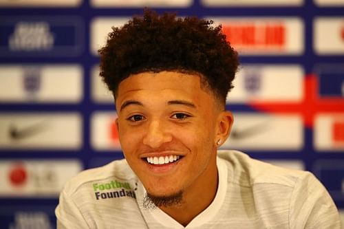 Jadon Sancho to get the biggest upgrade?