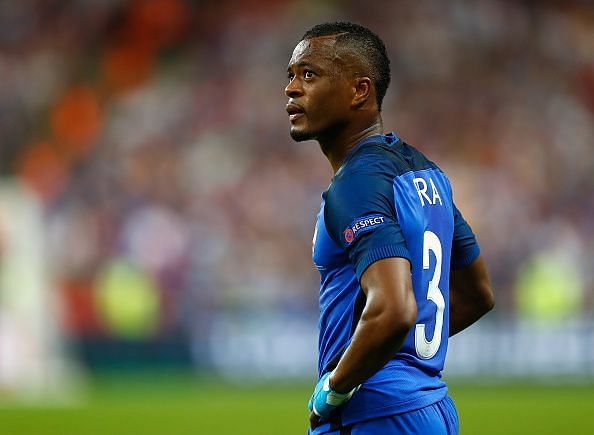 Patrice Evra