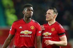 Twitter reacts as Burnley end Manchester United's winning run under Solskjaer