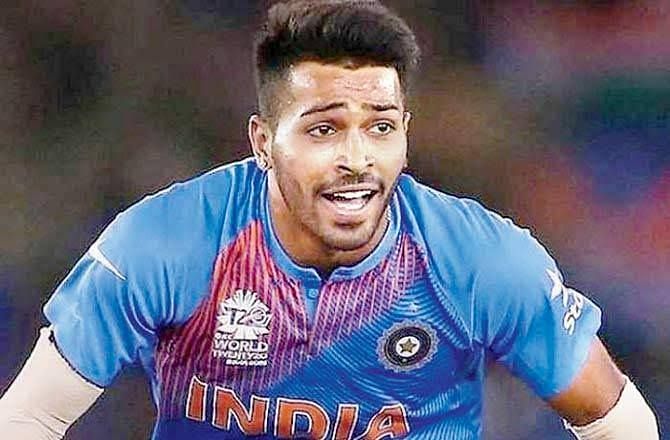 Hardik Pandya