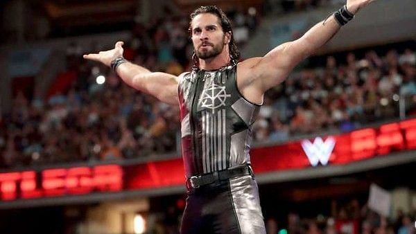 Seth Rollins is the favorite to win the Royal Rumble match