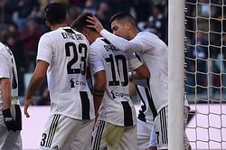Coppa Italia 2018-19, Juventus vs AC Milan: Predicted XI and Team News