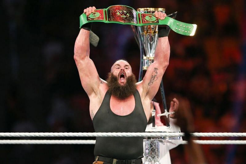 Strowman already won the Greatest Royal Rumble after outlasting 49 other men