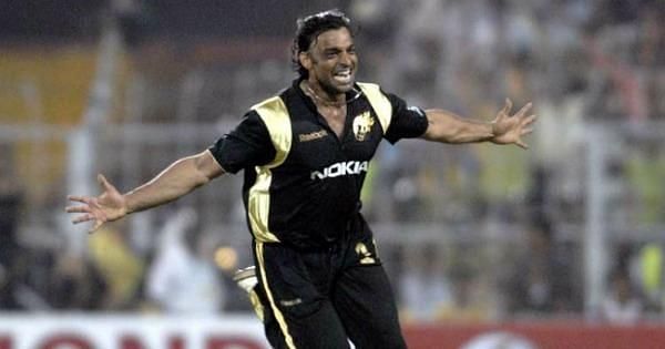 Image result for shoaib akhtar in ipl