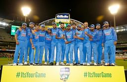 Australia vs India 2018-19: India seal the ODI series to end their historic Australian tour on a high