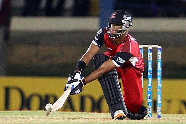 Pooran went sold in last year's IPL auctions