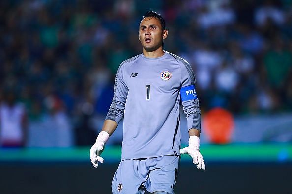 Navas might be tempted to leave
