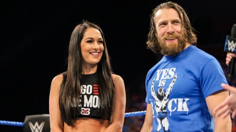 Bryan and Bella