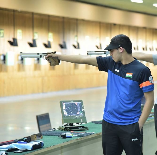 Khelo India 2019: Gymnastics and shooting twins find healthy competition begins at home