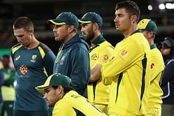 Australian ODI squad to face India announced