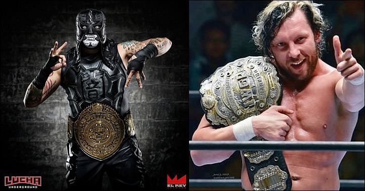A highlight of All In was Pentagon Jr. vs. Kenny Omega. But will AEW have crossover stars from other promotions?