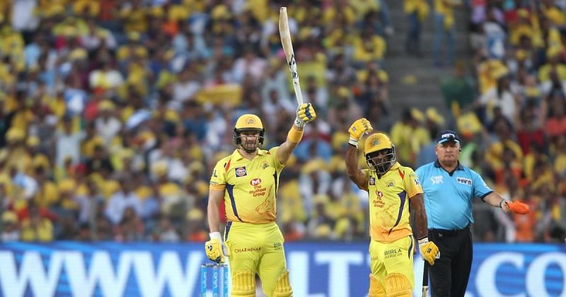 The pair of Shane Watson and Ambati Rayudu was the key factor in CSK&#039;s success