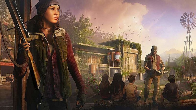 The Last Of Us 2 System Requirements