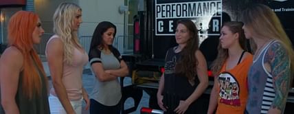 Opinion: Royal Rumble is the perfect platform to initiate the Four Horsewomen Of WWE Vs MMA Storyline