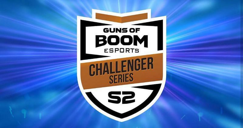 The logo for the six Guns of Book Challenger Series Tournament.