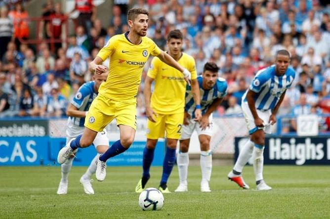 Explained: The artistry behind Jorginho's penalties