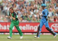 Bowe picked up one wicket and went for 21 runs in his three overs