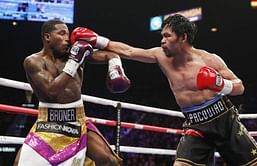 Boxer Manny Pacquiao's Los Angeles home burglarized