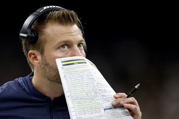McVay&#039;s play-calling on offence will be hugely important