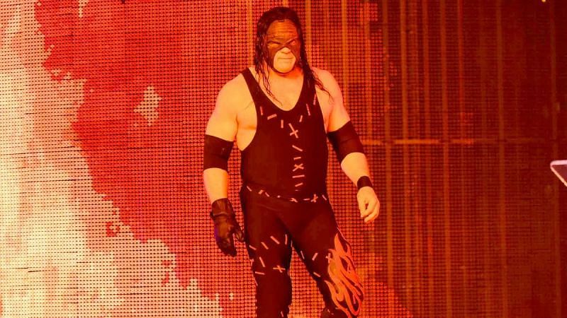 Kane has faced the Undertaker at Wrestlemania twice.