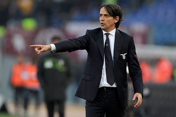 Inzaghi Vs Torino FC in Serie A game