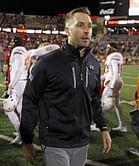 USC's Helton "happy for" Kingsbury after Cardinals swoop in