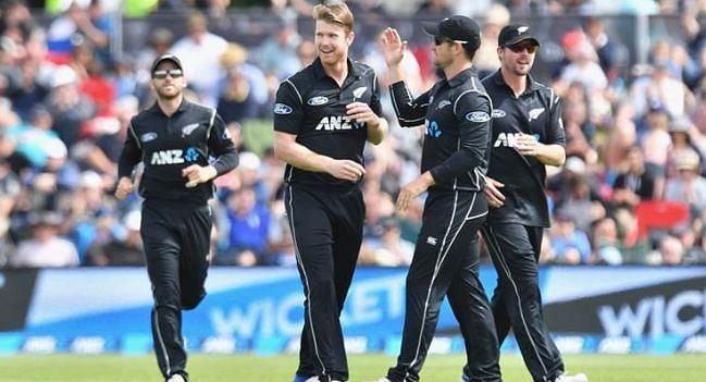 New Zealand aim to continue their dominance in ODIs.