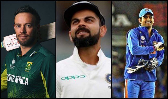 5 Batsmen Who Were On Top Of The Icc Odi Rankings At The End Of Multiple Years 9082