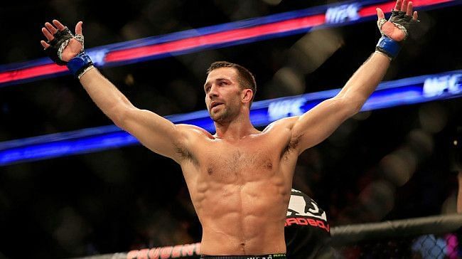 Luke Rockhold