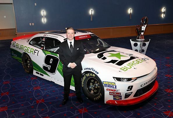 NASCAR XFINITY and Truck Series Banquets