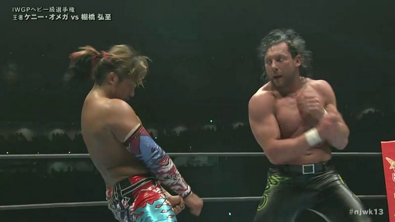 Did you watch Wrestle Kingdom 13?