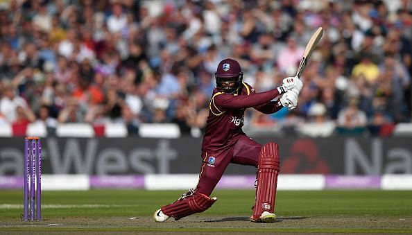 Shai Hope