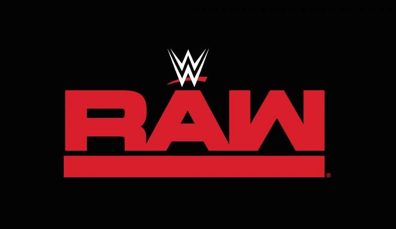 WWE Monday Night RAW Logo