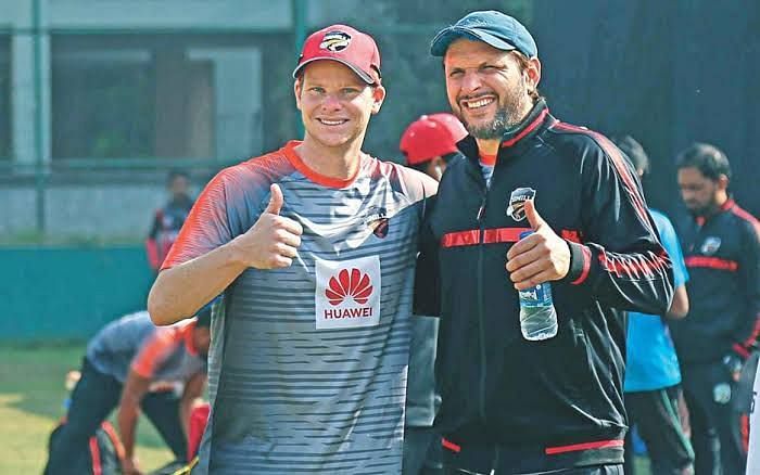 Steve Smith and Shahid Afridi are key figures for Comilla Victorians.