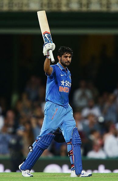 A few flashes of brilliance aside, Manish Pandey has been inconsistent in the middle order
