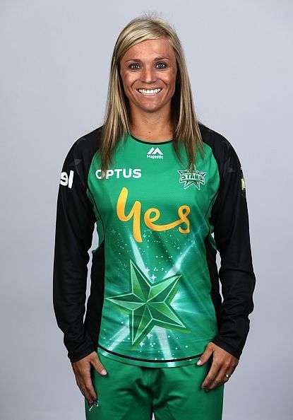 Mignon du Preez Cricket South Africa