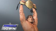 Khali won the World Heavyweight Championship in a 20-man Battle Royal in 2007