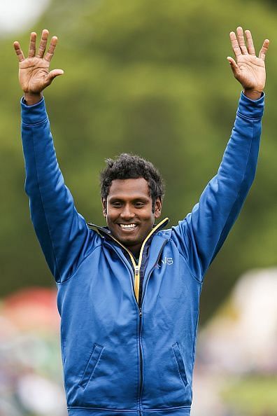 Angelo Mathews