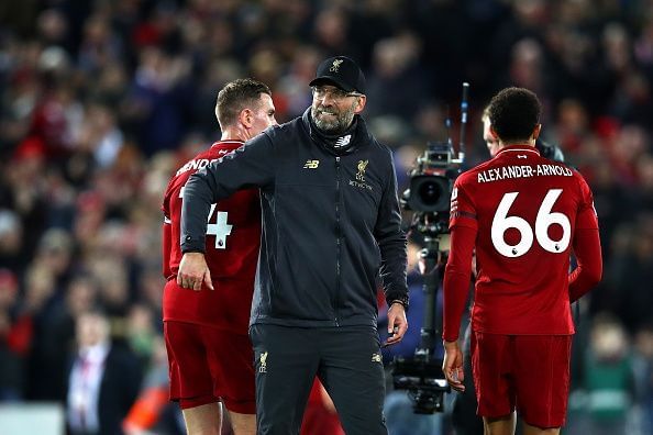Premier League 2018/19: 3 teams who can stop Liverpool's unbeaten run