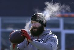 Patriots' Edelman still making most of his opportunities